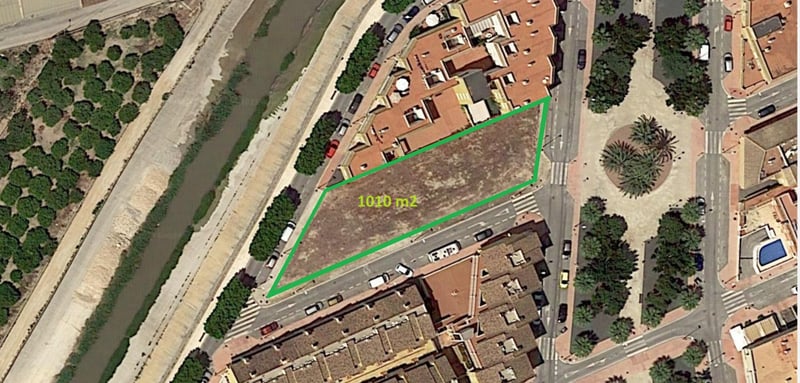 House in Rojales - view 1