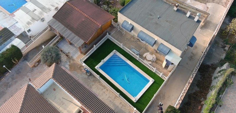 House in Albatera - view 1