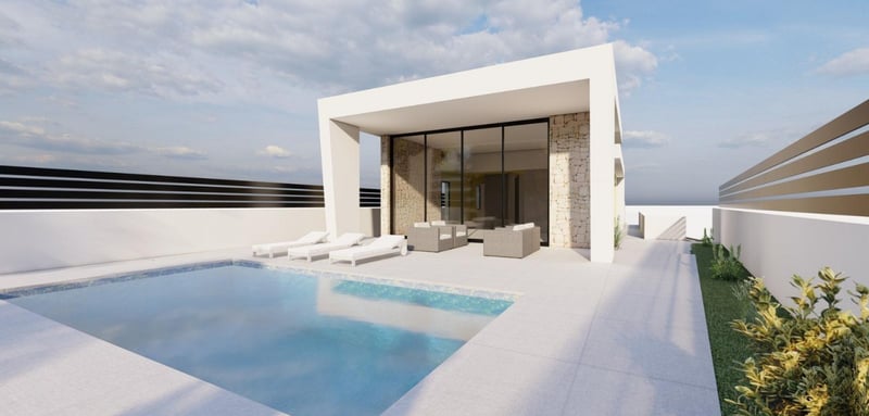 House in Torrevieja - view 1