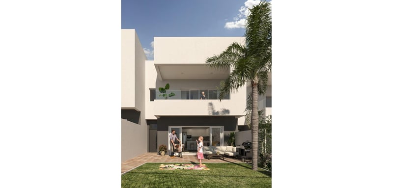 House in Orito - view 1