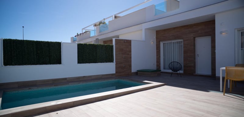 House in San Javier - view 1