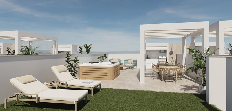 House in Torre de la Horadada - view 1