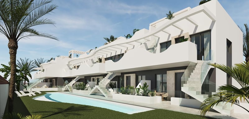 House in Torre de la Horadada - view 1