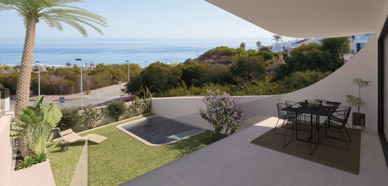 Apartment in Torrevieja - view 1