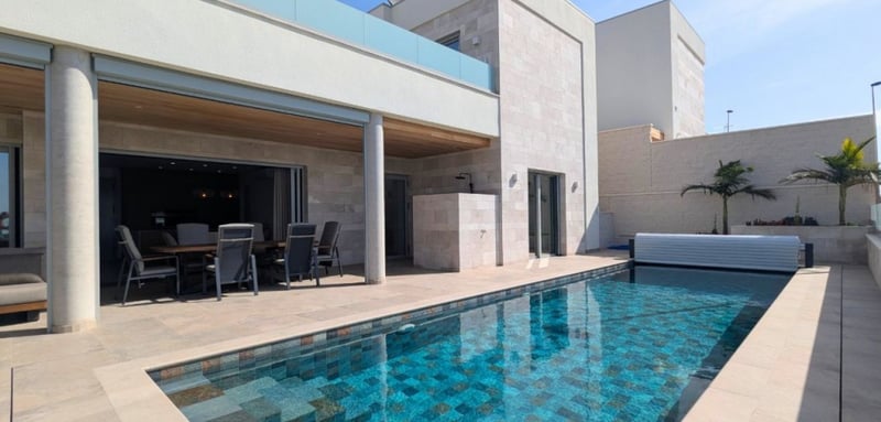 House in Benijofar - view 1