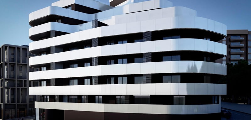 Apartment in Calp - view 1