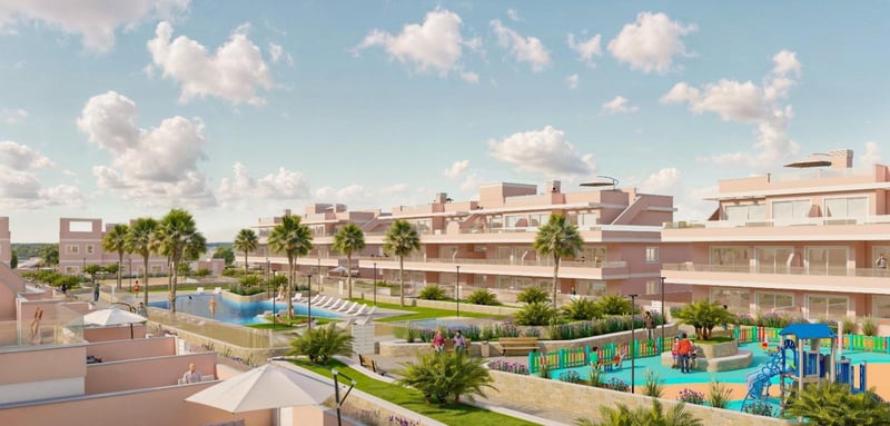 House in Torre de la Horadada - view 1