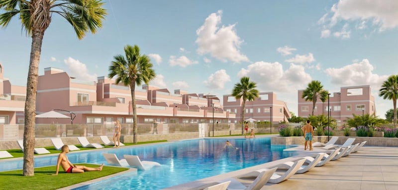 House in Torre de la Horadada - view 1