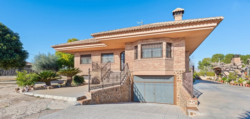 House in El Raal - view 1