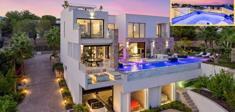 House in El Pinar de Campoverde - view 1