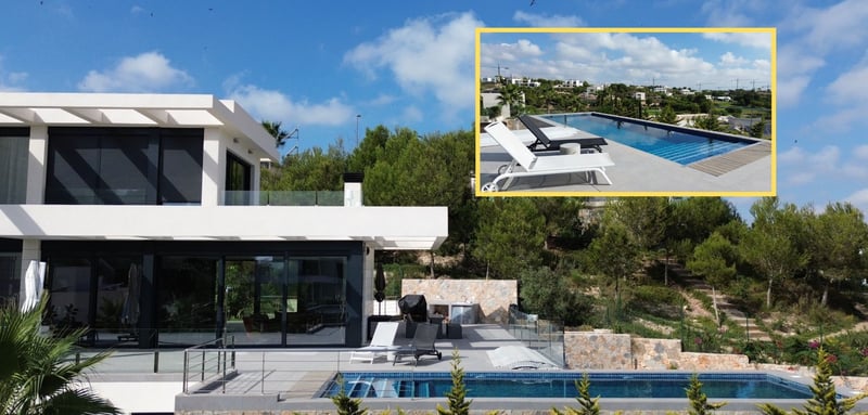 House in El Pinar de Campoverde - view 1