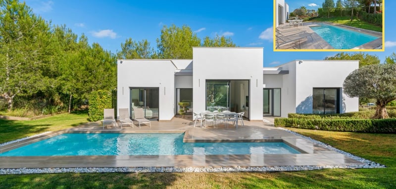 House in El Pinar de Campoverde - view 1