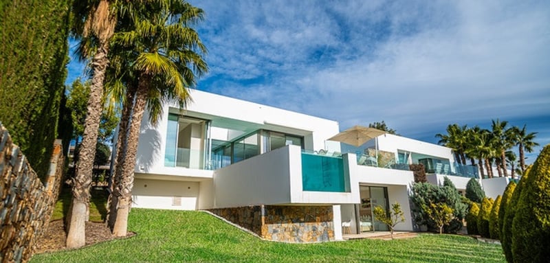 House in El Pinar de Campoverde - view 1