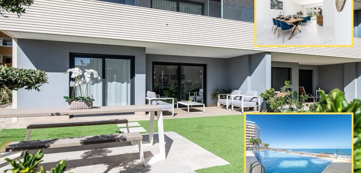 Apartment in Punta Prima