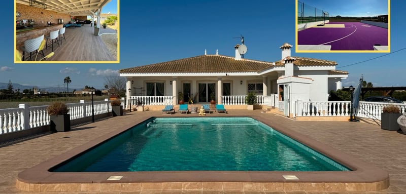 House in Ciudad Quesada - view 1