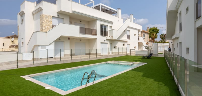 Apartment in San Miguel de Salinas - view 1