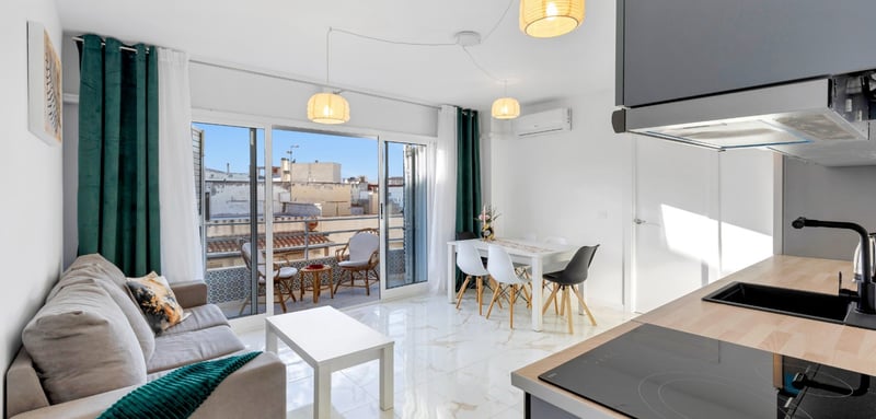 Apartment in Torrelamata - view 1