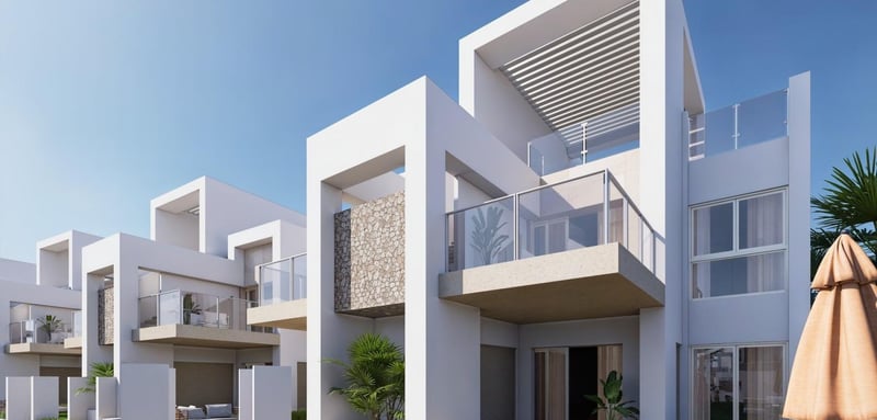 House in Dona Pepa - view 1