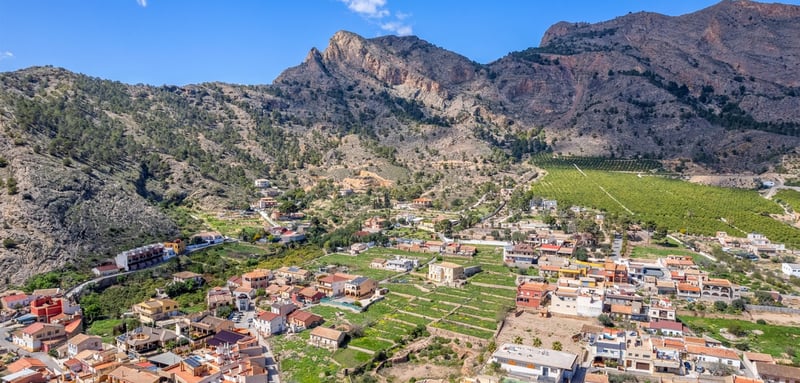 House in Reiguero de Levante - view 1