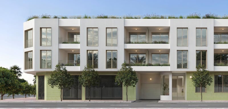 Apartment in Jacarilla - view 1