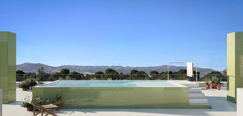 Apartment in Jacarilla - view 1