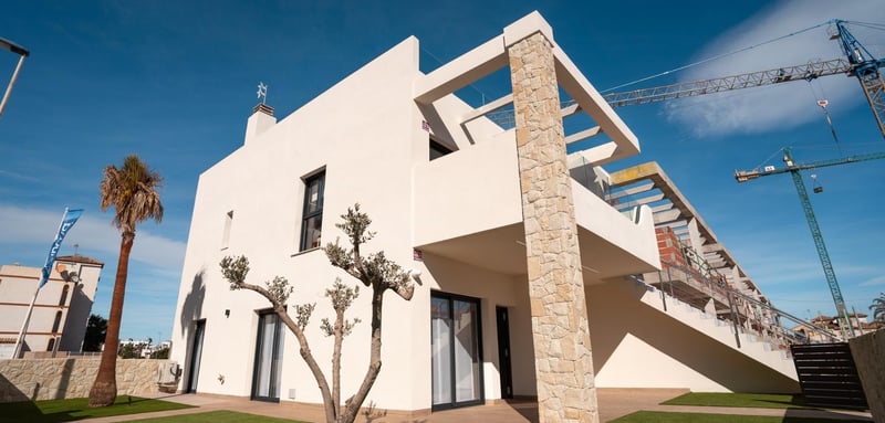 House in Torre de la Horadada - view 1