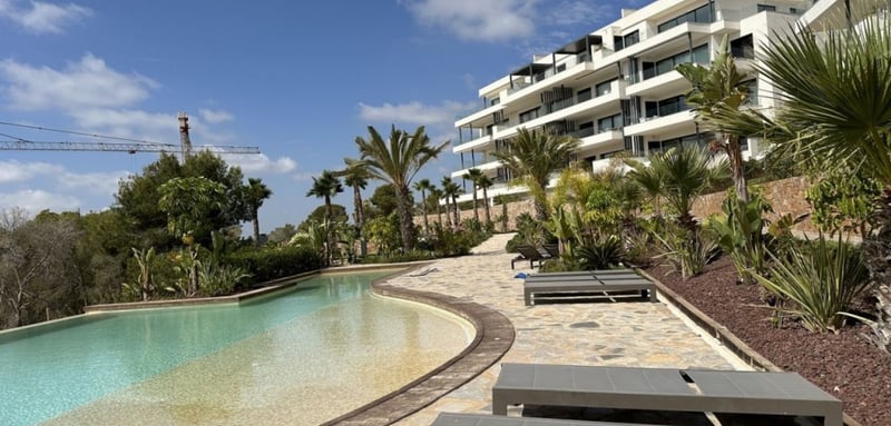 Apartment in San Miguel de Salinas - view 1