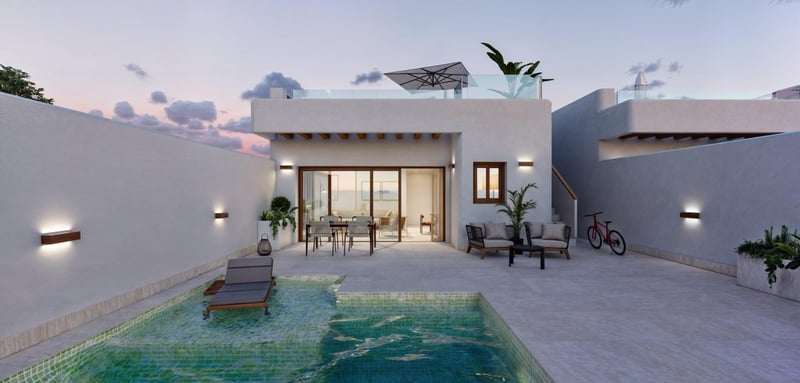 House in Torre-Pacheco - view 1