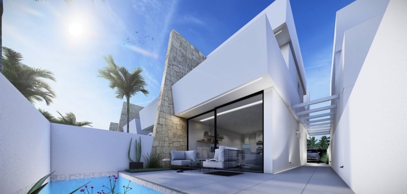 House in San Blas - view 1