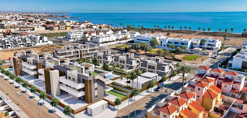 Apartment in El Mojon - view 1