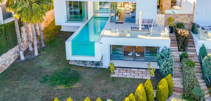 House in El Pinar de Campoverde - view 1