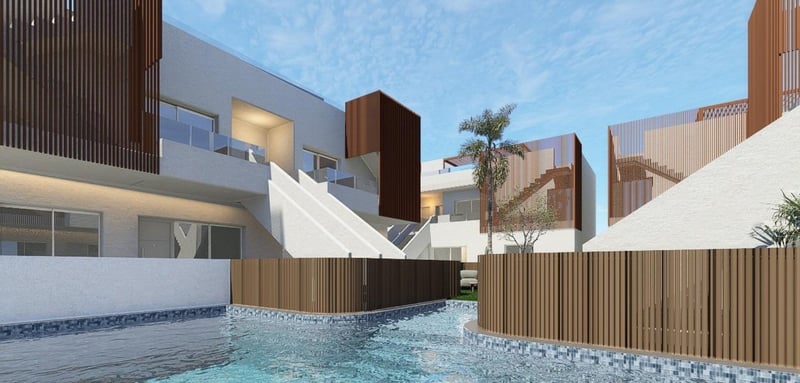 House in Torre de la Horadada - view 1