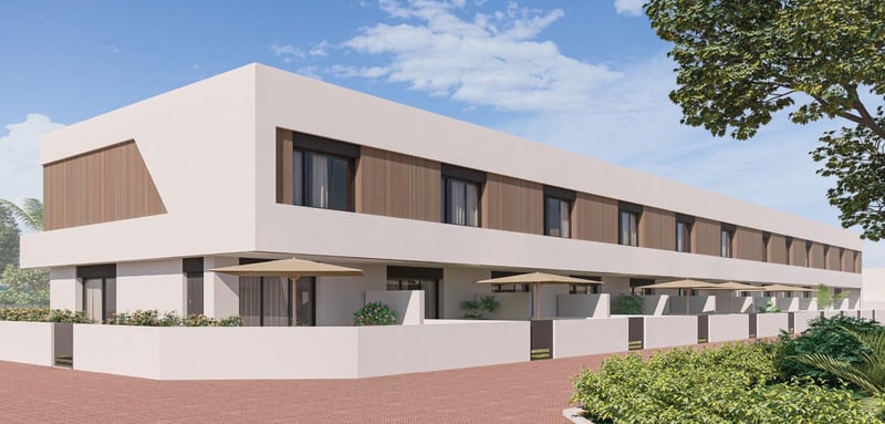 House in Torre de la Horadada - view 1