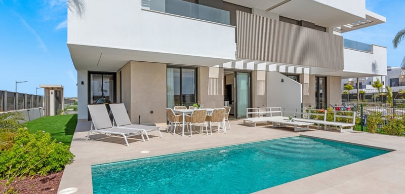 Apartment in Roda - view 1