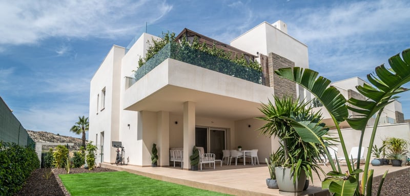 Apartment in La Vereda - view 1