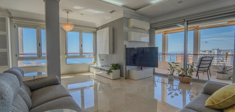 Apartment in Benidorm - view 1
