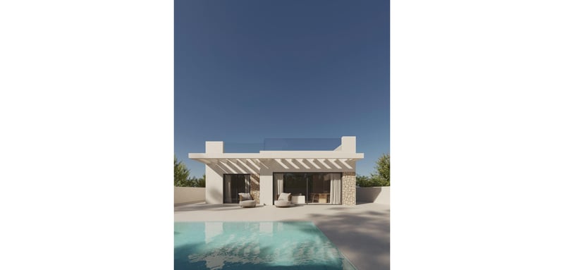 House in Polop - view 1