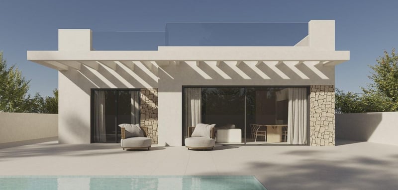 House in Polop - view 1