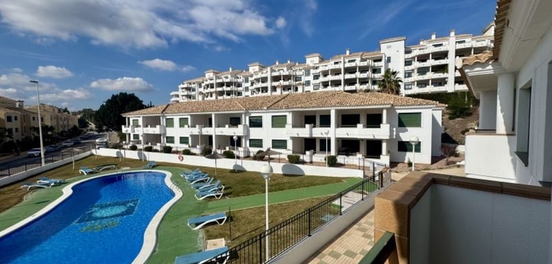 Apartment in La Zenia - view 1