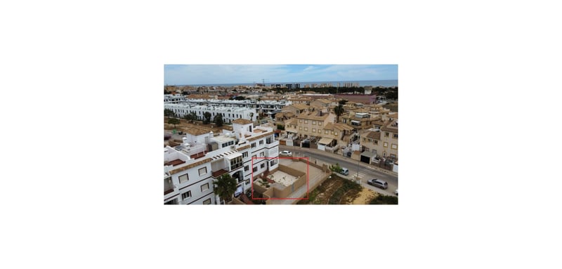 Apartment in Playa Flamenca - view 1