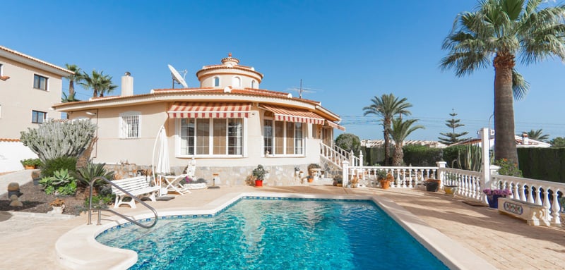 House in Ciudad Quesada - view 1