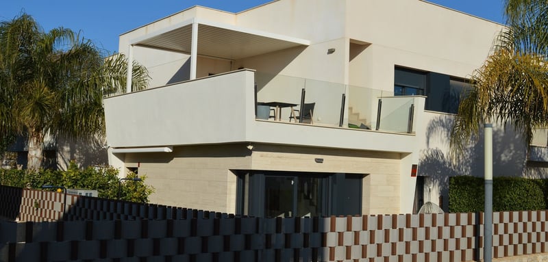 House in Artola - view 1