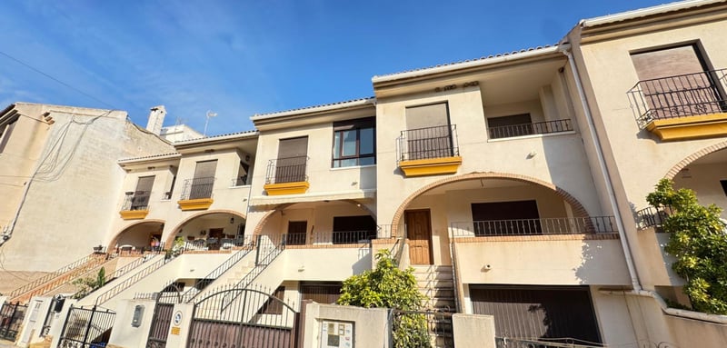 House in San Miguel de Salinas - view 1