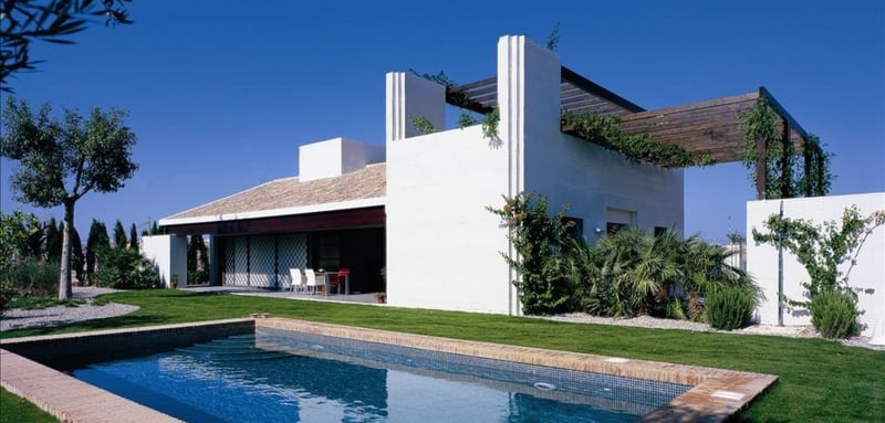 House in Sucina - view 1