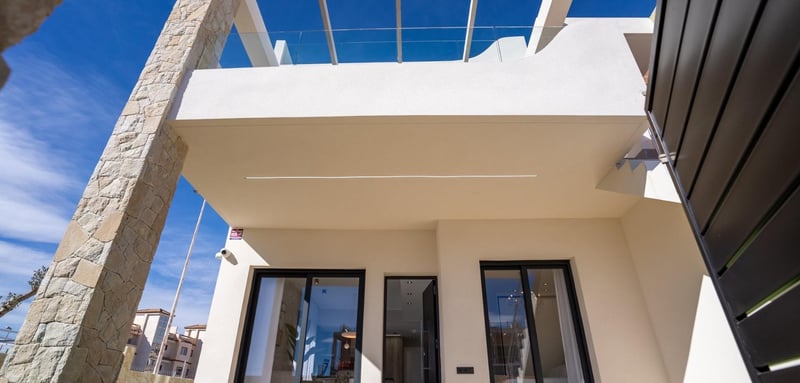 House in Torre de la Horadada - view 1