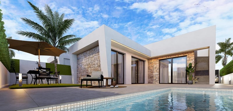 House in Roldan - view 1