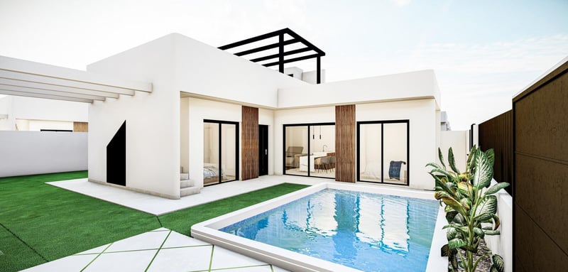 House in Roldan - view 1
