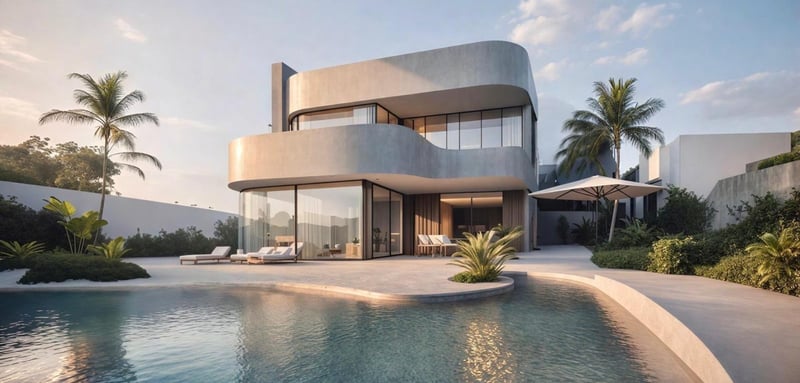 House in Roldan - view 1