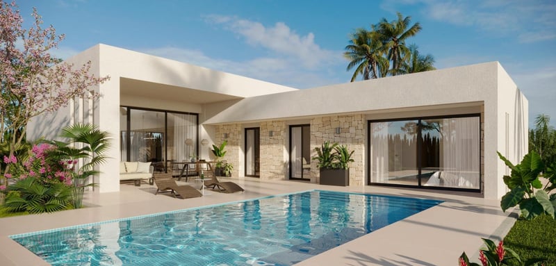 House in Tolomo - view 1