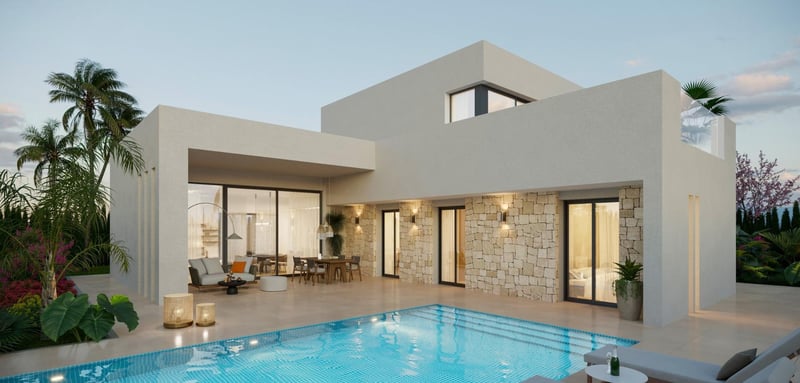 House in Tolomo - view 1